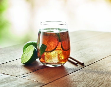 Logotrade corporate gift picture of: Stemless glass in gift box